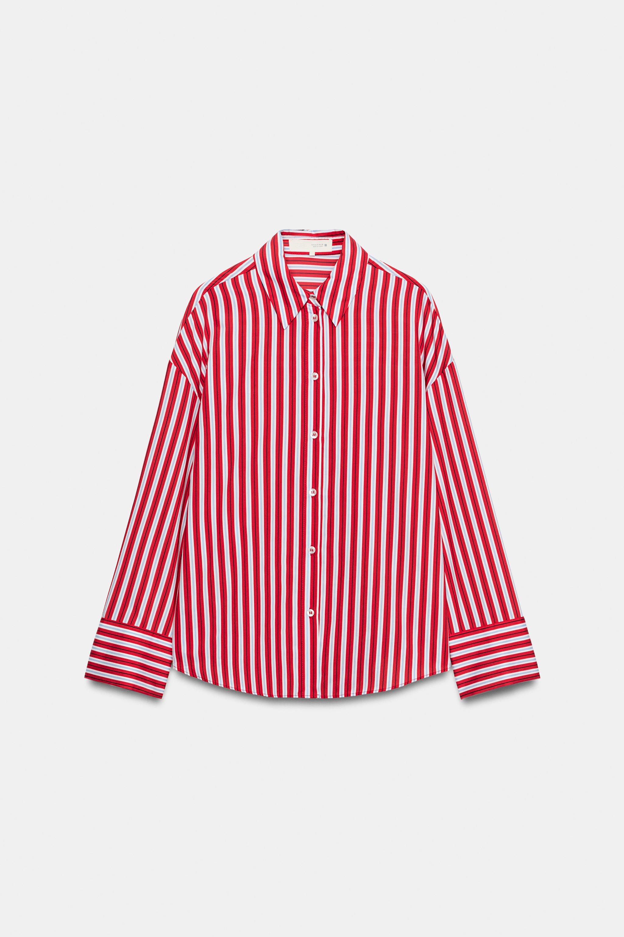 STRIPED SHIRT